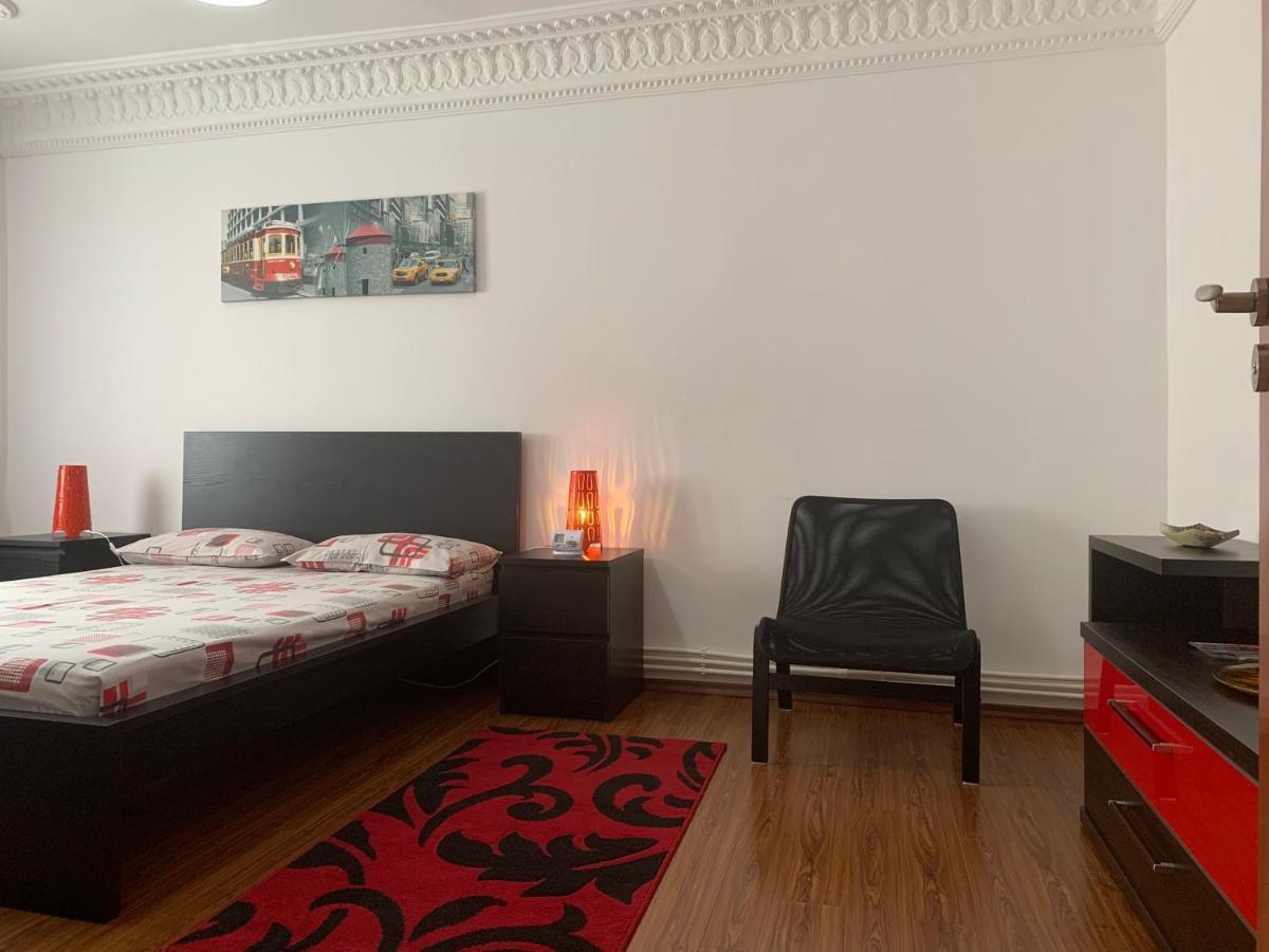 Center Apartment Galaţi Εξωτερικό φωτογραφία