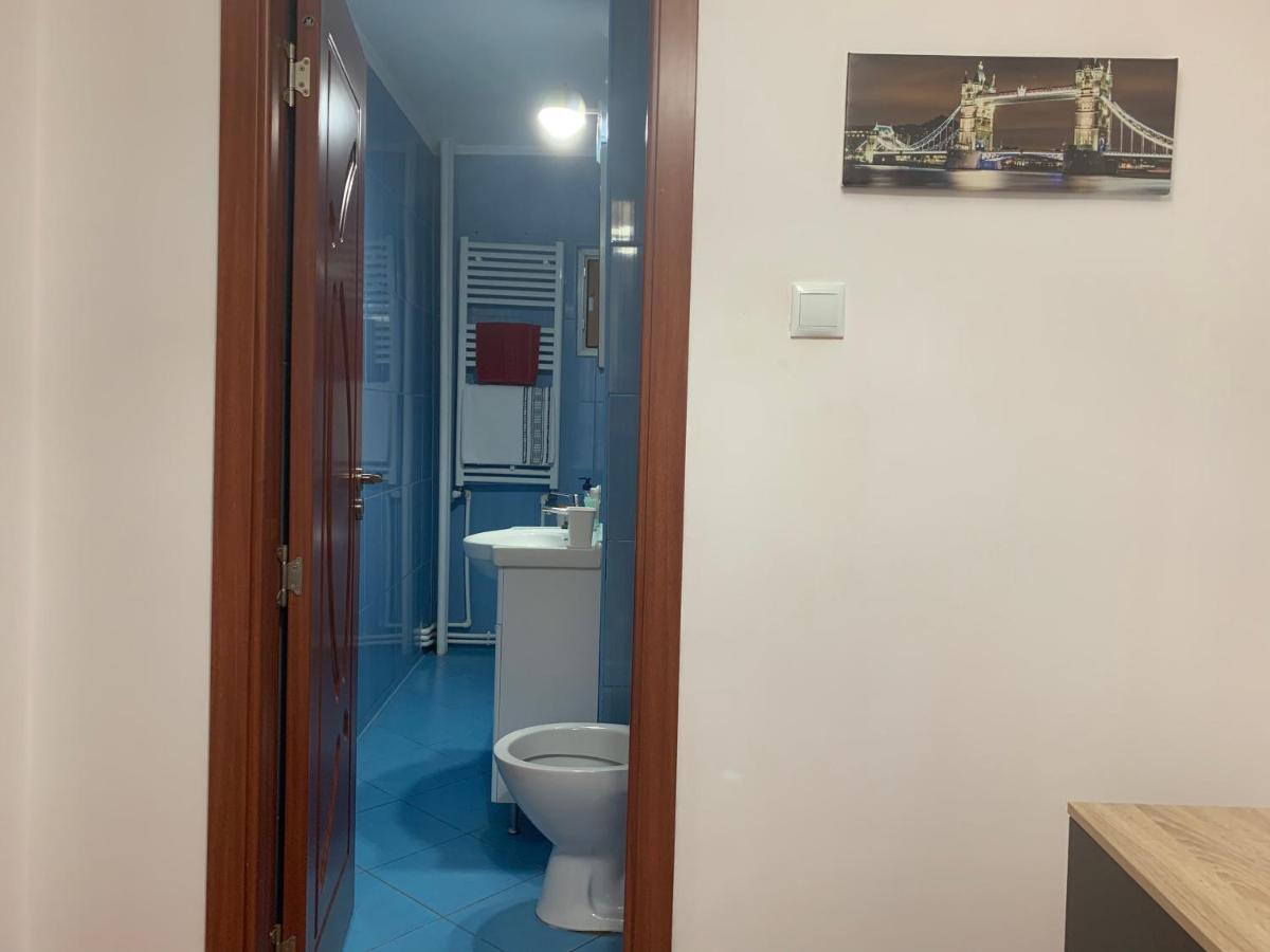 Center Apartment Galaţi Εξωτερικό φωτογραφία