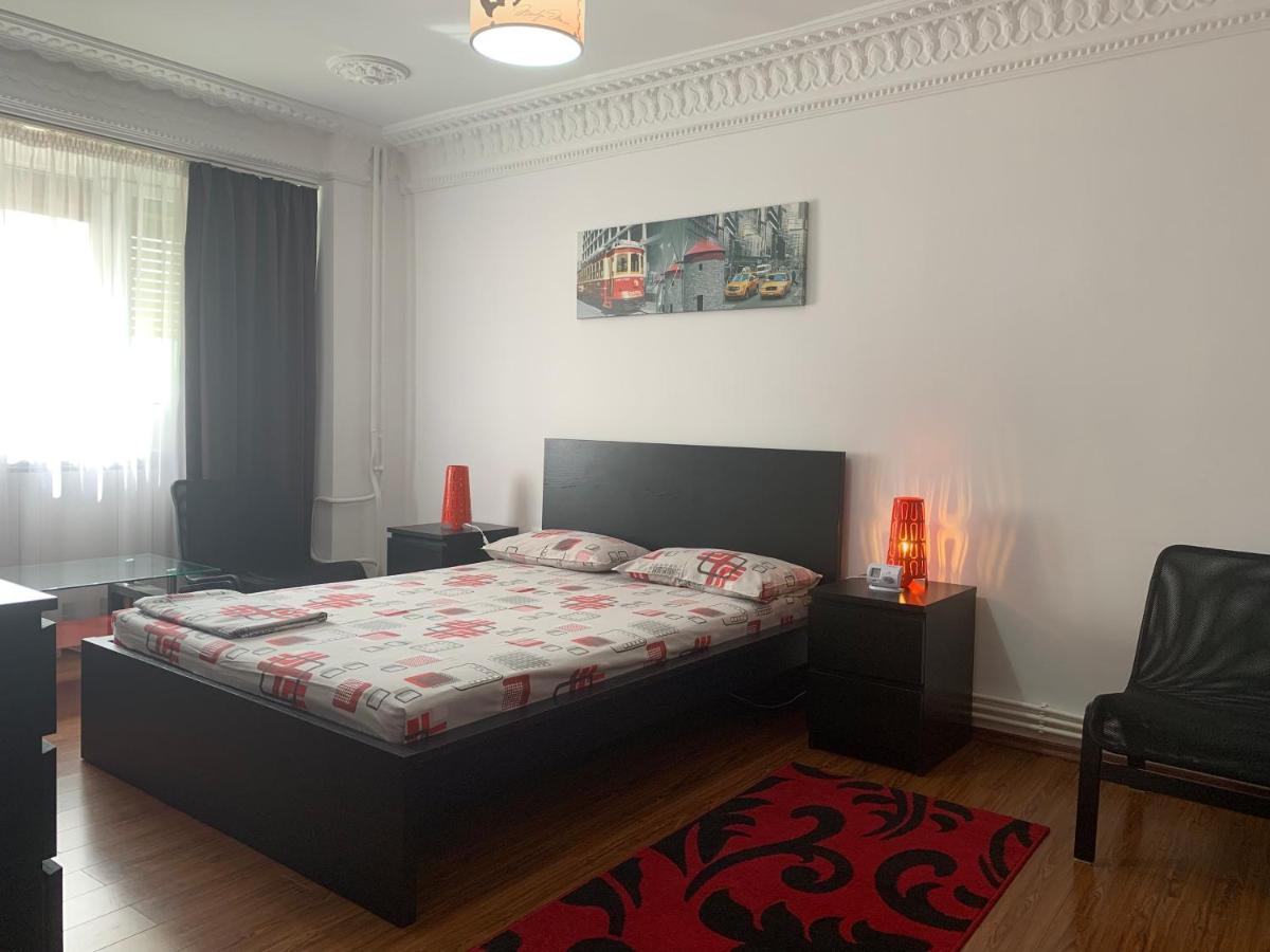 Center Apartment Galaţi Εξωτερικό φωτογραφία