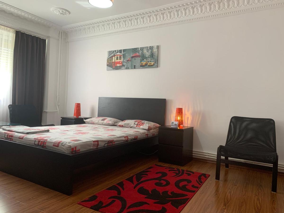 Center Apartment Galaţi Εξωτερικό φωτογραφία