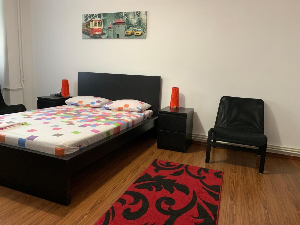 Center Apartment Galaţi Εξωτερικό φωτογραφία