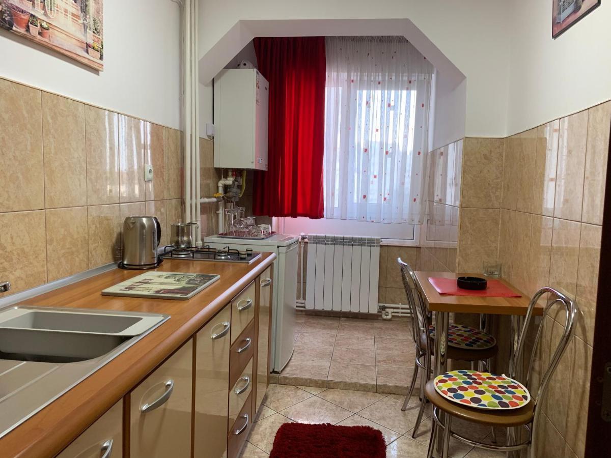 Center Apartment Galaţi Εξωτερικό φωτογραφία