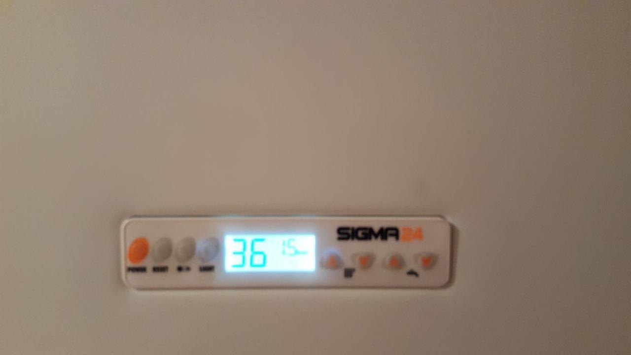 Center Apartment Galaţi Εξωτερικό φωτογραφία