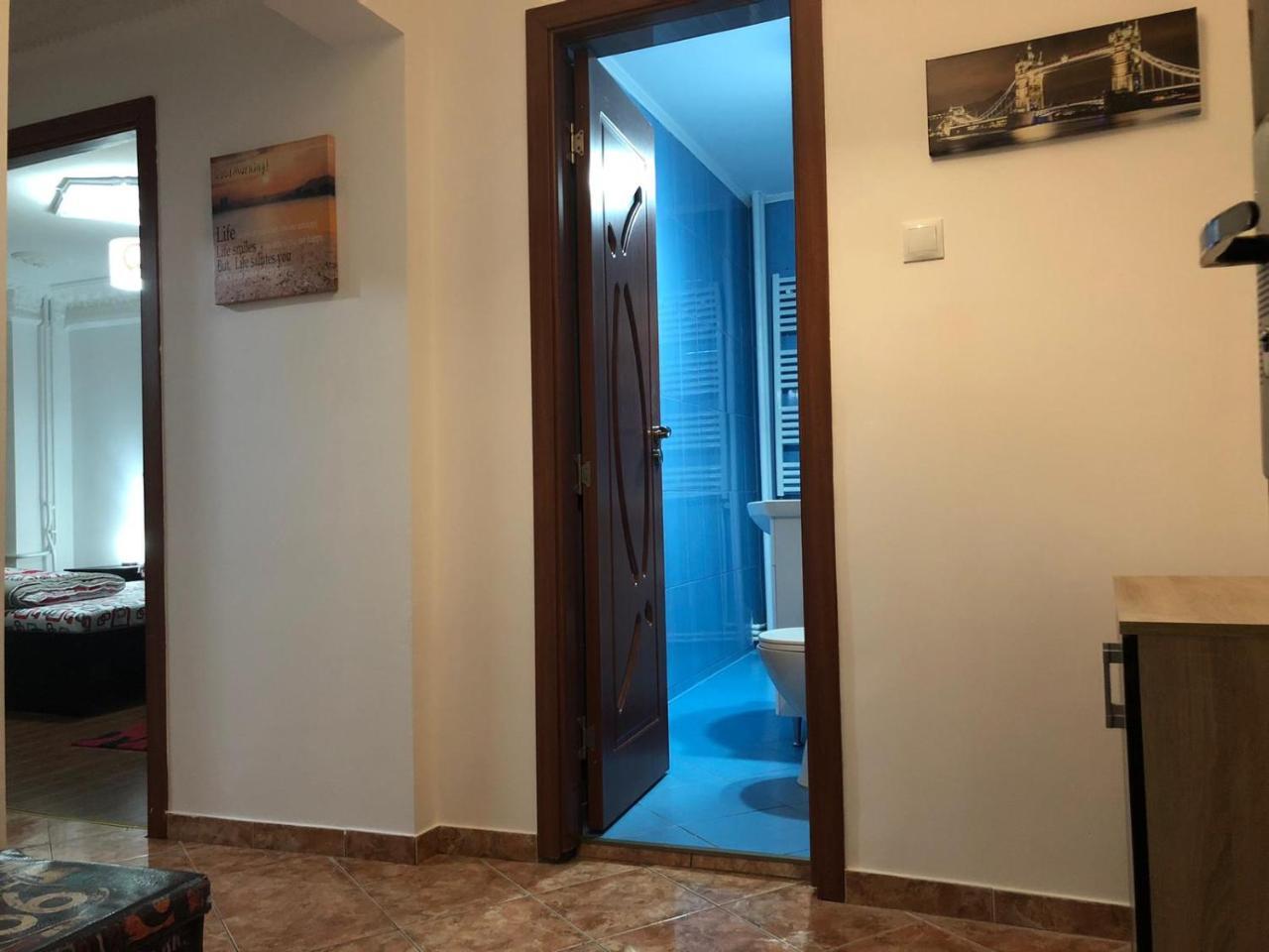 Center Apartment Galaţi Εξωτερικό φωτογραφία