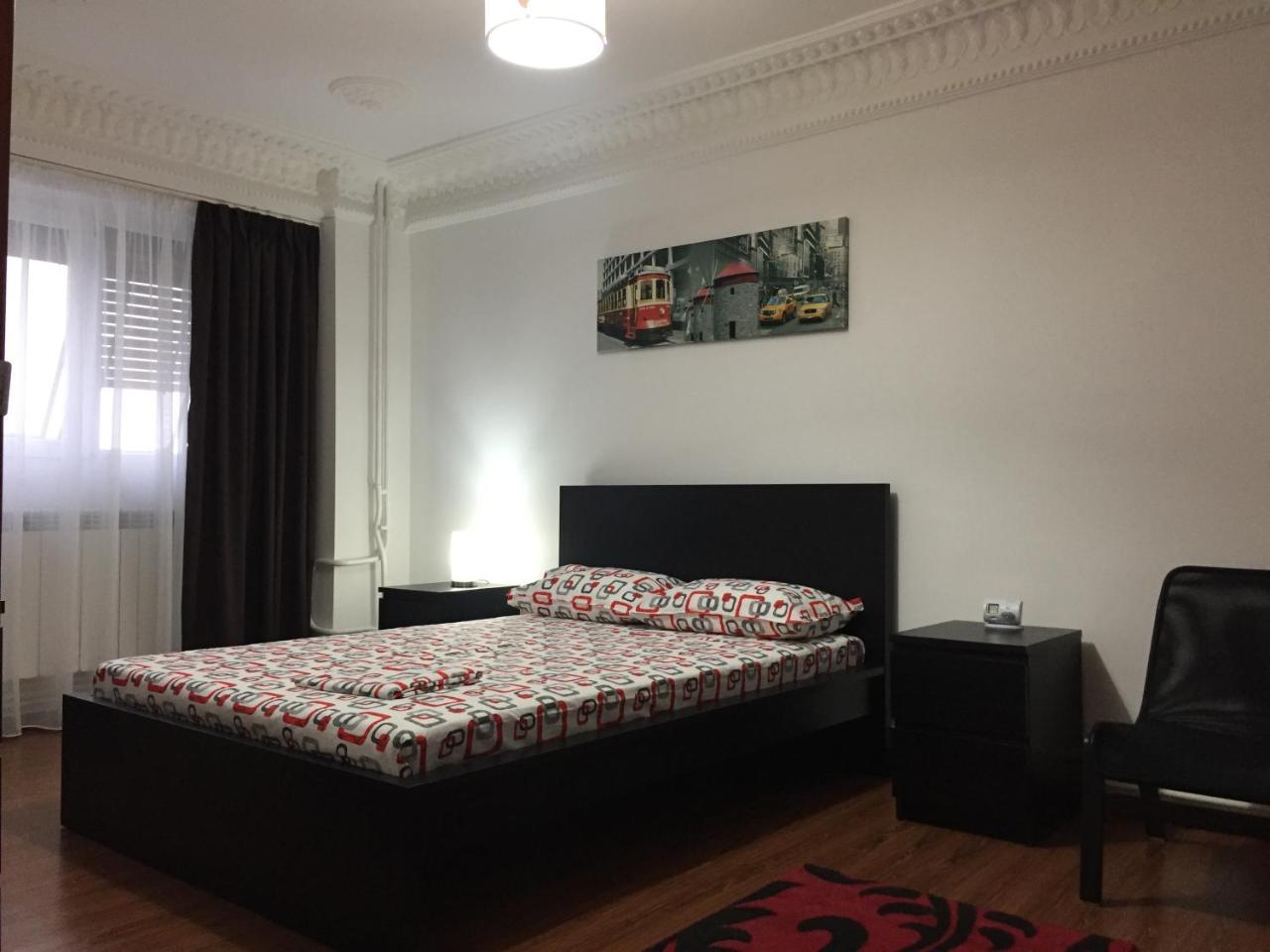 Center Apartment Galaţi Εξωτερικό φωτογραφία