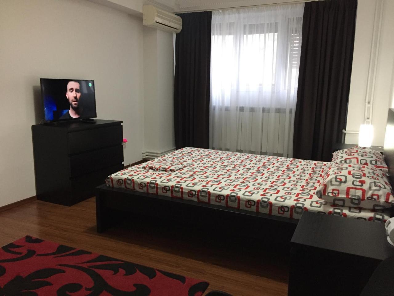 Center Apartment Galaţi Εξωτερικό φωτογραφία