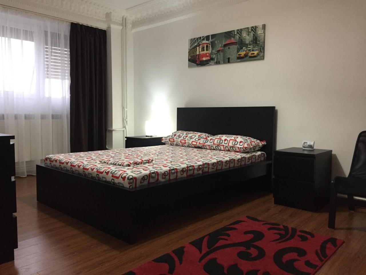 Center Apartment Galaţi Εξωτερικό φωτογραφία