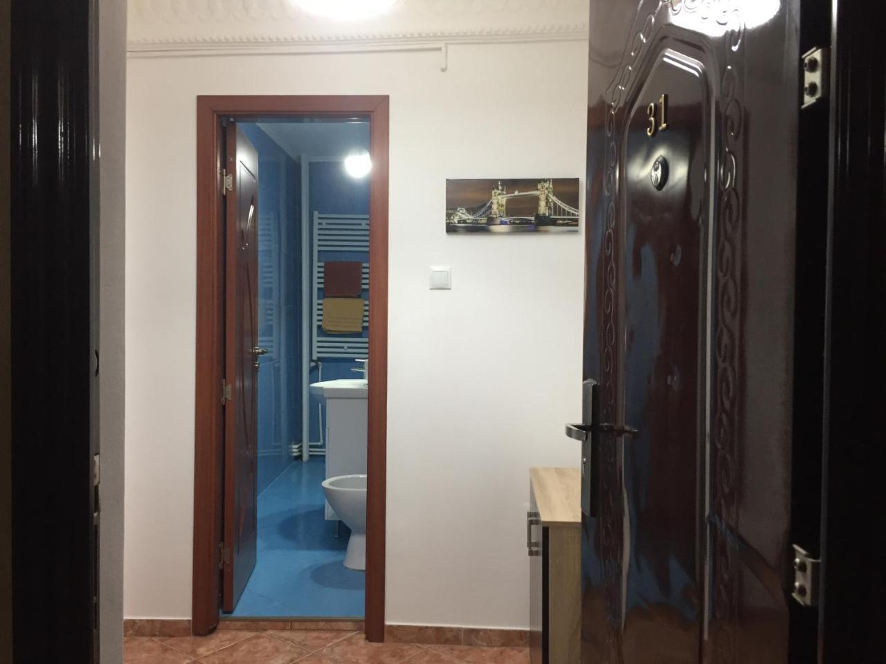 Center Apartment Galaţi Εξωτερικό φωτογραφία