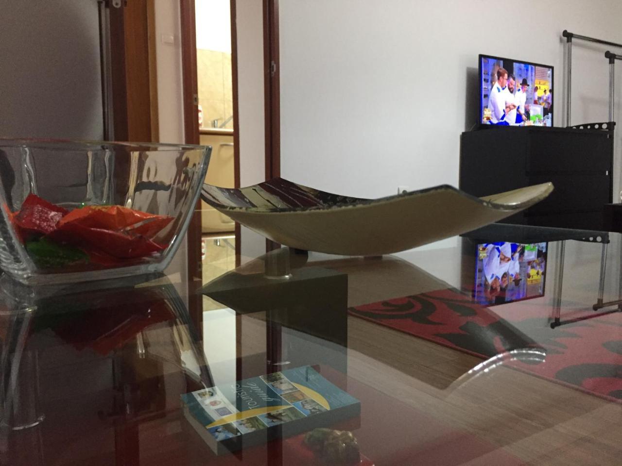Center Apartment Galaţi Εξωτερικό φωτογραφία
