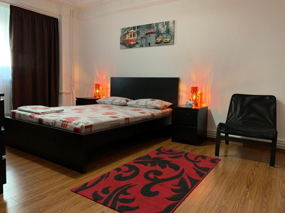 Center Apartment Galaţi Εξωτερικό φωτογραφία