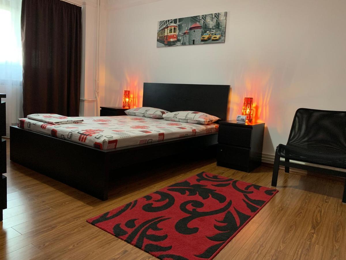 Center Apartment Galaţi Εξωτερικό φωτογραφία