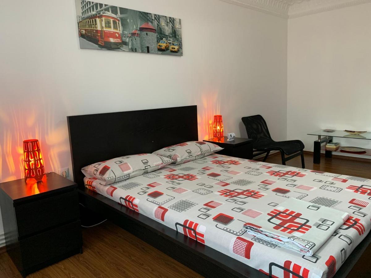 Center Apartment Galaţi Εξωτερικό φωτογραφία