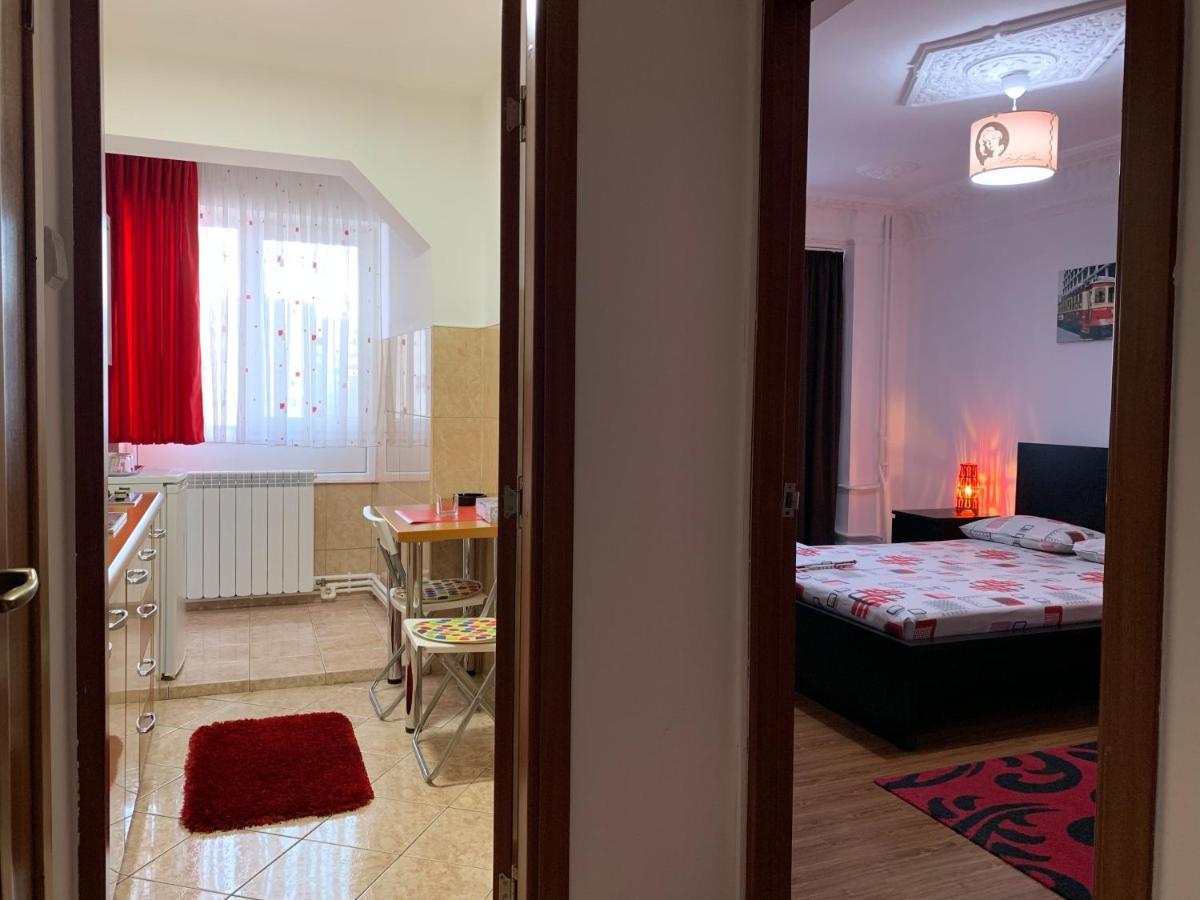 Center Apartment Galaţi Εξωτερικό φωτογραφία